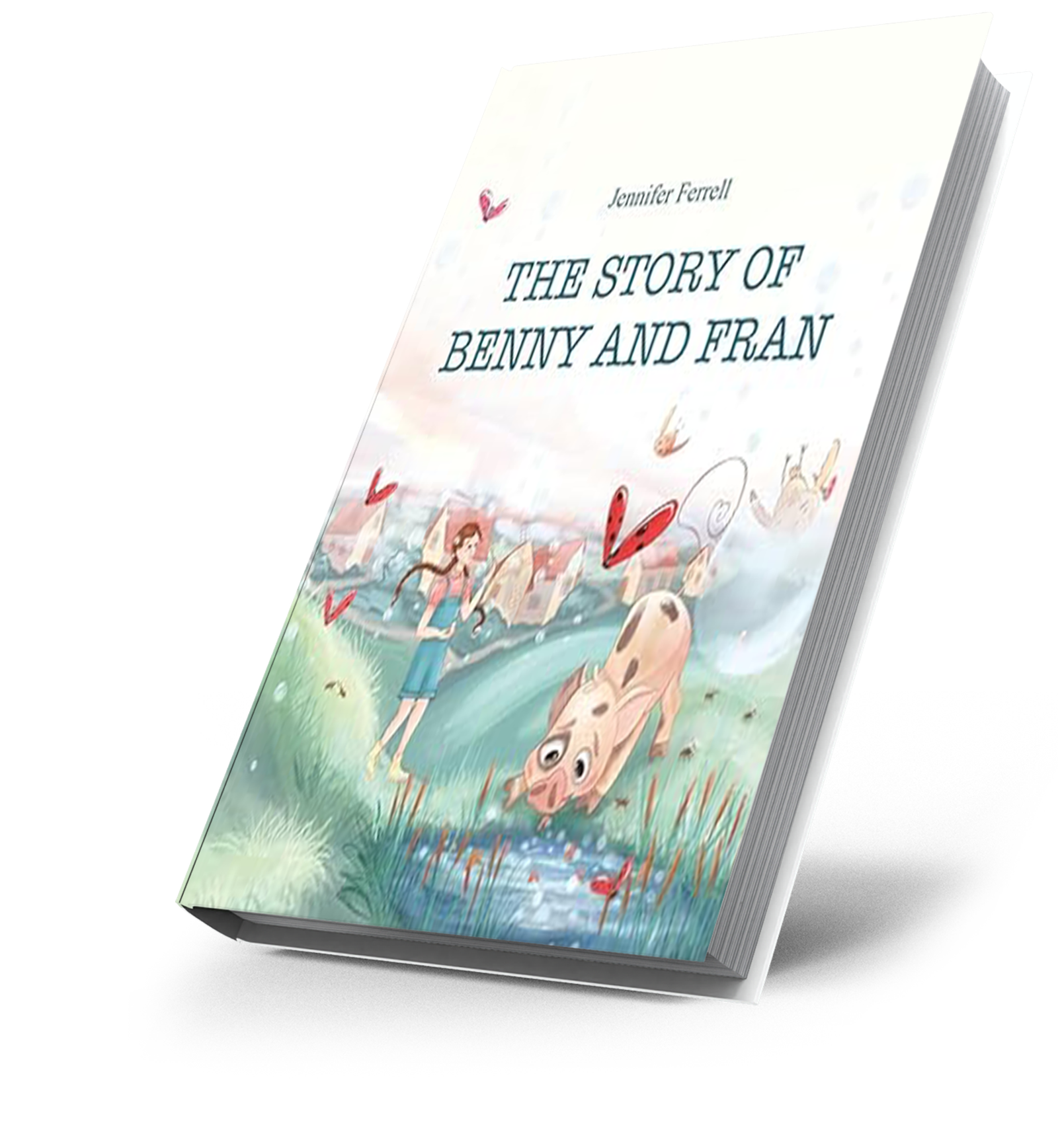 the story of berry and fran
